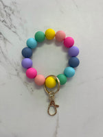 Multi Ball Keyring/Bracelet